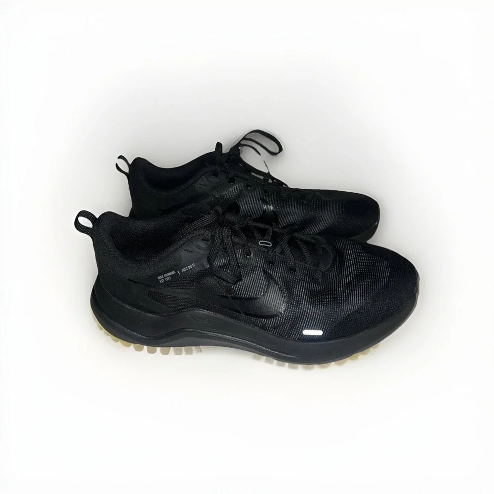 Nike Shoes Men's 9 Black Downshifter 12 Running Shoes